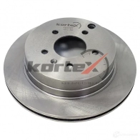 Тормозной диск CHEVROLET CAPTIVA/OPEL ANTARA 06- зад.вент.(d=303mm)