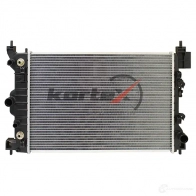 Радиатор CHEVROLET AVEO T300 11- 1.6 АКПП KORTEX RCS2W P KRD1007 1440619773