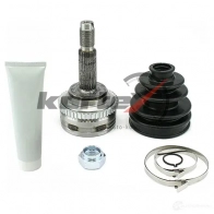 ШРУС наружный CHEVROLET AVEO 1.4 (ABS+)