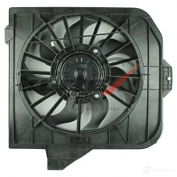 Вентилятор радиатора DODGE CARAVAN/CHRYSLER VOYAGER 01- прав. KORTEX 1440615441 KFD122 HXW RB