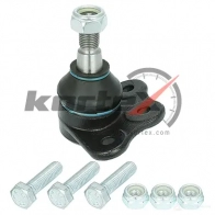 Опора шаровая FIAT DOBLO/PALIO 01- нижн.лев/прав. KORTEX KBJ5106 Fiat Albea (178, 2) 1 2000 – 2013 XG 0U4