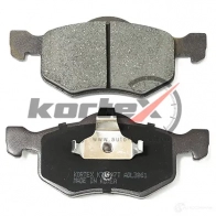 Колодки торм. FORD MAVERICK/MAZDA TRIBUTE -04 пер.к-т(пр-во КОРЕЯ) KORTEX US 4VQ Ford Escape 1 (CD2, U204) Кроссовер 2.3 4x4 155 л.с. 2004 – 2007 KT1497T