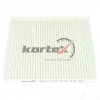 Фильтр салонный FORD TRANSIT 06- KORTEX KC0160 1440623364 3 EV62