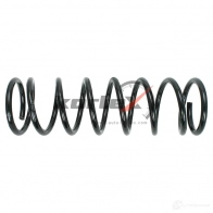 Пружина подвески FORD FOCUS 99-04 1.4-2.0 зад.