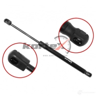 Амортизатор багажника FORD MONDEO IV KORTEX WTWJI DA 1440615165 KTB036