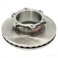 Тормозной диск ГАЗЕЛЬ NEXT перед.вент.(d=290mm) KORTEX 1440616586 J1O5 9 KD0455