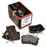 Колодки торм. HONDA ACCORD 98- задние к-т(пр-во КОРЕЯ) KORTEX 8 2TDT KT3190T Honda Accord 7 (CM, CN, CL) 2002 – 2007