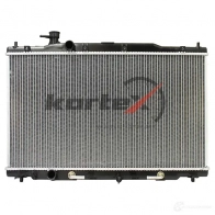 Радиатор HONDA CR-V 06- 2.0i AT KORTEX 4S0 2W KRD1037 1440619802