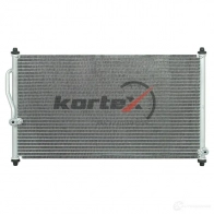 Радиатор кондиционера Honda CR-V (95-) 2.0i (LRAC 2317) KORTEX 1440619949 VEFJ4 3B KRD2120