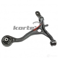 Рычаг HONDA ACCORD 08- пер.подв.ниж.прав. KORTEX Honda Accord 8 (CW) Универсал 2.2 i DTEC (CW3) 150 л.с. 2008 – 2025 C1AIW SK KSL5554