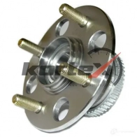 Ступица с подшипником HONDA CIVIC VII 00-05 зад.(+ABS) KORTEX KHB4294STD 1440621859 ON ZZWH