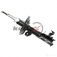 Амортизатор HONDA JAZZ 08- пер.лев.газ. KORTEX 1440614652 F SKIITF KSA826STD