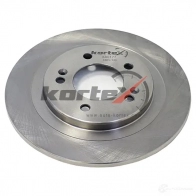 Тормозной диск KIA CEED/HYUNDAI i30 12- зад.(d=284mm)(с электр.стоян.торм.)