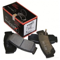 Колодки торм. HYUNDAI SANTA FE 05-/H-1/STAREX 03-07 задние к-т(пр-во КОРЕЯ) KORTEX Hyundai H1 Starex (A1) 1 Минивэн 2.4 4WD 112 л.с. 1998 – 2004 KT3419T JFN K0R