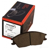 Колодки торм. HYUNDAI ACCENT (ТагАЗ)/GETZ 02-/VERNA 06- перед.к-т(пр-во КОРЕЯ) KORTEX NZ1 V7DF KT3331T Hyundai Getz (TB) 1 Хэтчбек 1.6 05 106 л.с. 2005 – 2006