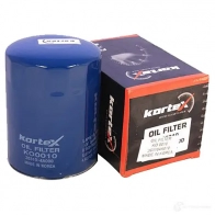 Фильтр масляный (выведено из ассортимента) KORTEX KO0010 Y JDRGXU 1422912696