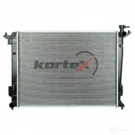 Радиатор HYUNDAI ix35 / KIA SPORTAGE 2.0 M/T 10- KORTEX 1440619817 K2 QXE KRD1052