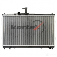 Радиатор HYUNDAI H-1/STAREX 07- 2.5TD MT KORTEX I SAJI 1440619812 KRD1046