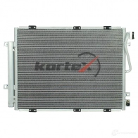 Радиатор кондиционера KIA SORENTO 06- 2.5CRDi KORTEX 1440620027 KRD2051 PNDC0 N