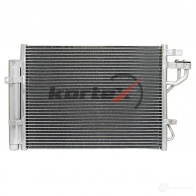 Радиатор кондиционера  Kia Picanto (11-) 1.0i/1.2i (LRAC 0832)