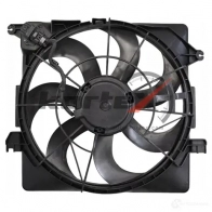 Вентилятор радиатора HYUNDAI IX35 10-/KIA SPORTAGE 10- TCI KORTEX KFD043 Kia Sportage 3 (SL) Кроссовер 2.0 CRDi 184 л.с. 2010 – 2015 K1 GCN