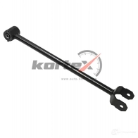 Рычаг HYUNDAI ELANTRA XD 00-06 зад.подв.продольный лев. KORTEX ZA27Y L KSL5616 1440621227