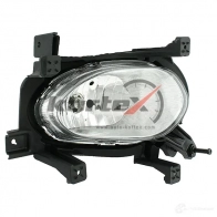 Фара противотуманная KIA CEED 12- прав. KORTEX KFL5026STD I45 AVA 1440622824
