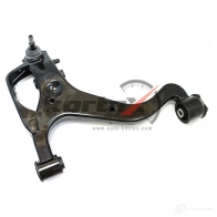 Рычаг LAND ROVER DISCOVERY III 04- пер.подв.нижн.лев. KORTEX 1440621305 KSL5366 506 RF