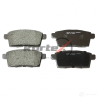 Колодки торм. MAZDA CX-7 зад.к-т(пр-во КОРЕЯ) KORTEX OPSN3 YG KT3472T Mazda CX-7 (ER) 1 Кроссовер 2.2 MZR CD AWD 173 л.с. 2009 – 2013