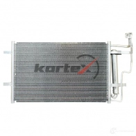 Радиатор кондиционера MAZDA 3 BL 09- KORTEX KRD2056 D FH3D 1440620031