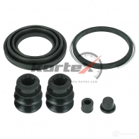 Ремкомплект тормозного суппорта заднего MITSUBISHI MONTERO 90-00 KORTEX W1BQQ0 8 1440620692 KBR038