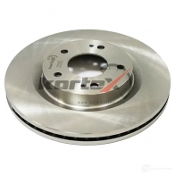 Тормозной диск MITSUBISHI GRANDIS 04- перед.вент. (d=290mm)