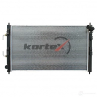 Радиатор MITSUBISHI LANCER X 07- 1.5 AT KORTEX 1440619862 KRD1097 9 8LYO