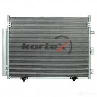 Радиатор кондиционера MITSUBISHI PAJERO III 96-07 KORTEX 1440620041 NB9BH E KRD2066