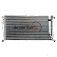 Радиатор кондиционера MITSUBISHI LANCER 03-