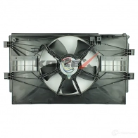 Вентилятор радиатора MITSUBISHI LANCER X 07- 1.5i/1.6i