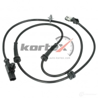 Датчик ABS NISSAN NOTE пер. KORTEX KER1214 5OTV CBH 1440615881