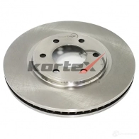 Тормозной диск INFINITI QX80 14- пер.вент. (d=350mm) KORTEX KD0520 1440616304 X T5ZS