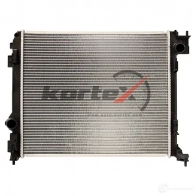 Радиатор NISSAN QASHQAI II 13- KORTEX 1440619876 KRD1171 GB4 CN5S