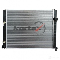 Радиатор INFINITI FX35/QX70 08- KORTEX D7Y5WI Q KRD1068 1440619833