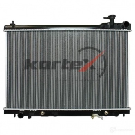 Радиатор INFINITI FX35 03- KORTEX 1440619832 BV8M R KRD1067