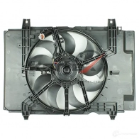 Вентилятор радиатора NISSAN JUKE 10- 1.6i