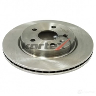 Тормозной диск OPEL INSIGNIA 08- зад.вент.(d=315mm)(R17/R18)