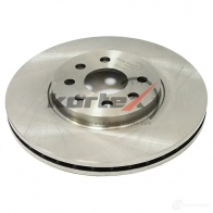 Тормозной диск OPEL ASTRA H 04- перед.вент.(d=280mm) KORTEX KD0260 Y 55O52 1440616469