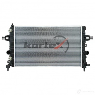 Радиатор OPEL ASTRA H 1.6/1.8 04- АКПП/+-AC KORTEX KRD1122 X XP6SQS 1440619887