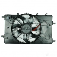 Вентилятор радиатора OPEL ASTRA J 10-/INSIGNIA 08- (с кожухом) KORTEX Opel Astra (J) 4 Хэтчбек 1.7 CDTI (68) 110 л.с. 2009 – 2015 KFD095 33VPL M