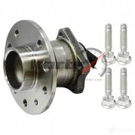 Ступица с подшипником OPEL ASTRA H/ZAFIRA 04- зад.(5 отверстий) KORTEX KHB4432STD Opel Astra (H) 3 Хэтчбек 1.7 CDTI (L48) 100 л.с. 2004 – 2010 TKPB I