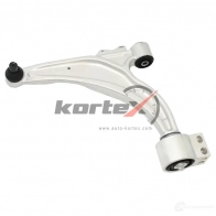 Рычаг OPEL ASTRA J/CHEVROLET CRUZE 09- пер.подв.нижн.лев. KORTEX KSL5317 XN U2F 1440621461