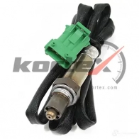 Лямбда-зонд PEUGEOT 307/407/607/PARTNER/CITROEN BERLINGO 1.4-2.2 96- 1220mm KORTEX 0LHULU 1 KLP021 1440617644