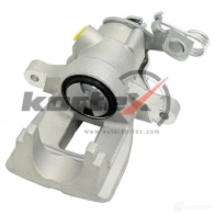 Суппорт тормозной CITROEN C4 04-/PEUGEOT 307 02-10 задн.прав. KORTEX KSB102 BP6 02GW Peugeot 307 1 (3AC, PF2) Хэтчбек 1.6 BioFlex 109 л.с. 2007 – 2025